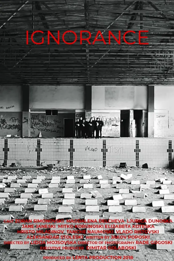 Ignorance (2019) poster